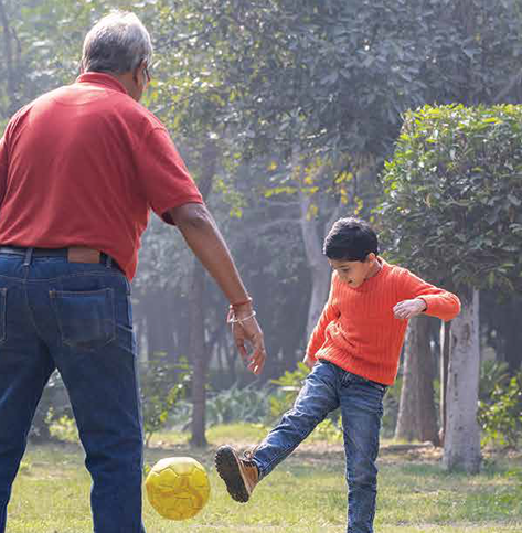 Children's Play Area